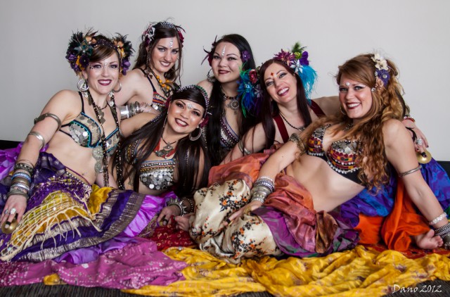 WildCard BellyDance 2012