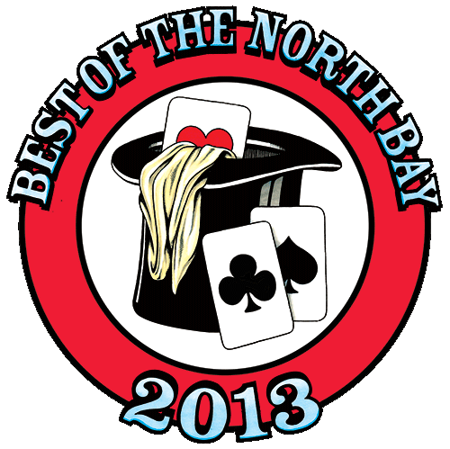 Best Of the North Bay Bohemian 2012