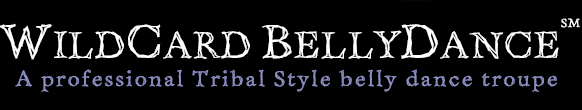 WildCard BellyDance - Professional Tribal-Style belly dance troupe