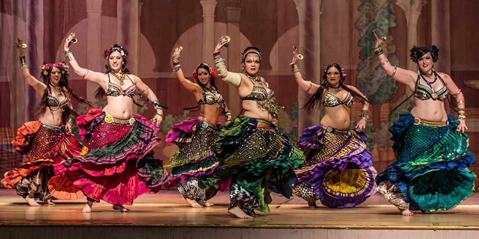 WildCard BellyDance - A Professional Tribal Style Belly Dance