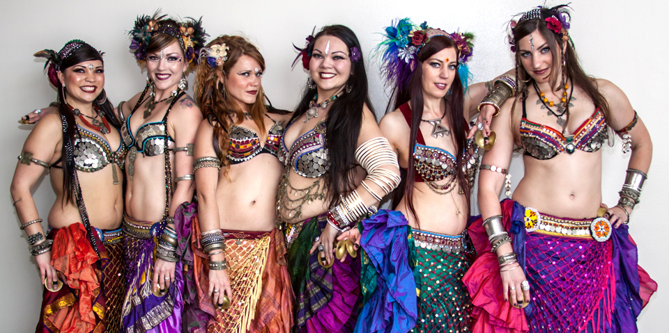 WildCard Tribal Style Belly Dance